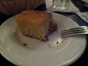 cornbread