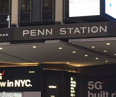 Only In New York&nbsp;City..